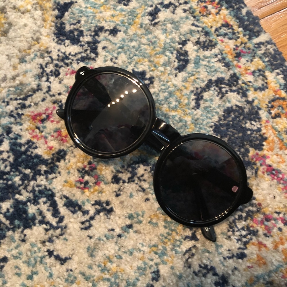 Prive Revaux Round Sunglasses